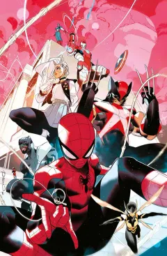 Volume cover